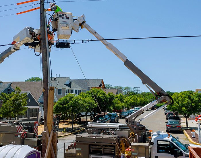 Disconnection and Reconnection of Power Supply Sydney