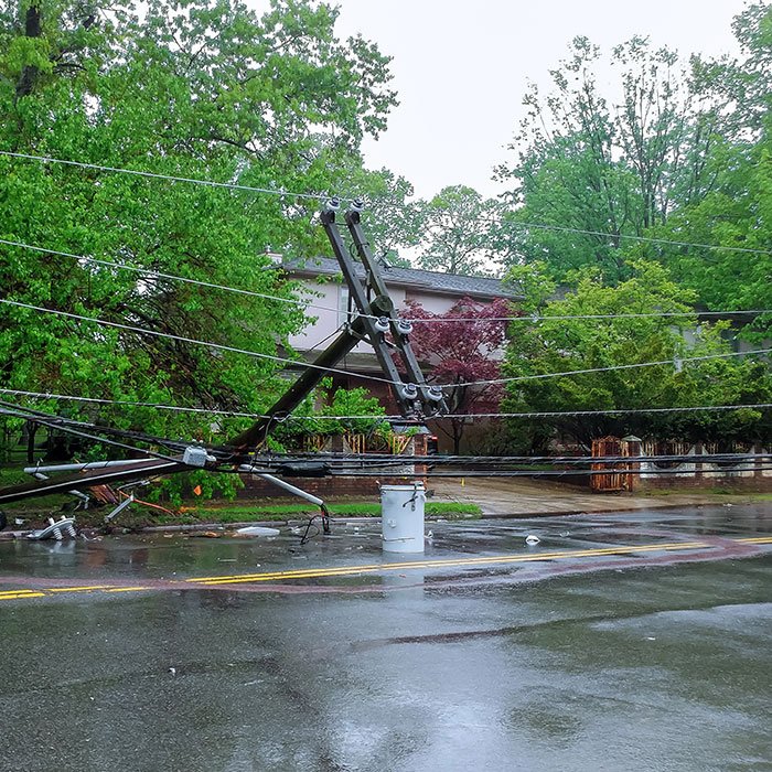 Emergency Storm Damage Repairs Sydney