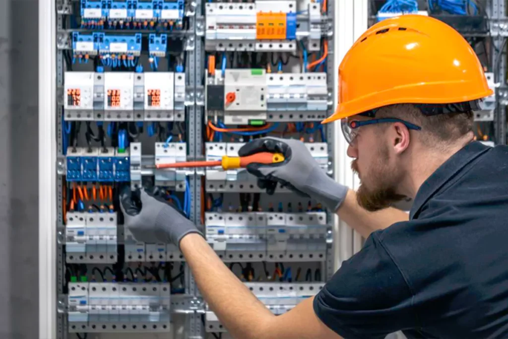 How Do Commercial Electricians Differ From Residential Electricians