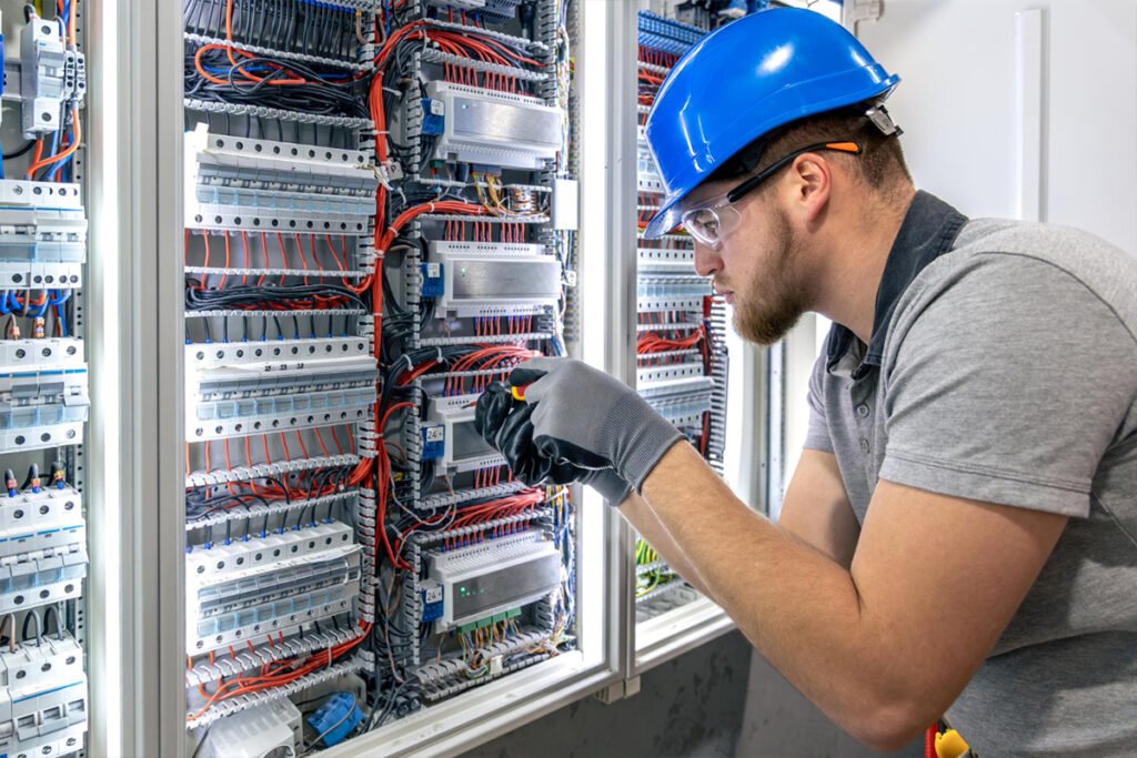 How to Choose the Right Electrician Near You_ Full Homeowner Guide