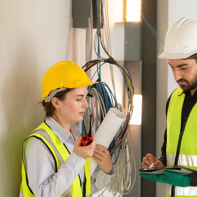 Level 2 Electrician Explained What They Do & When You Need One