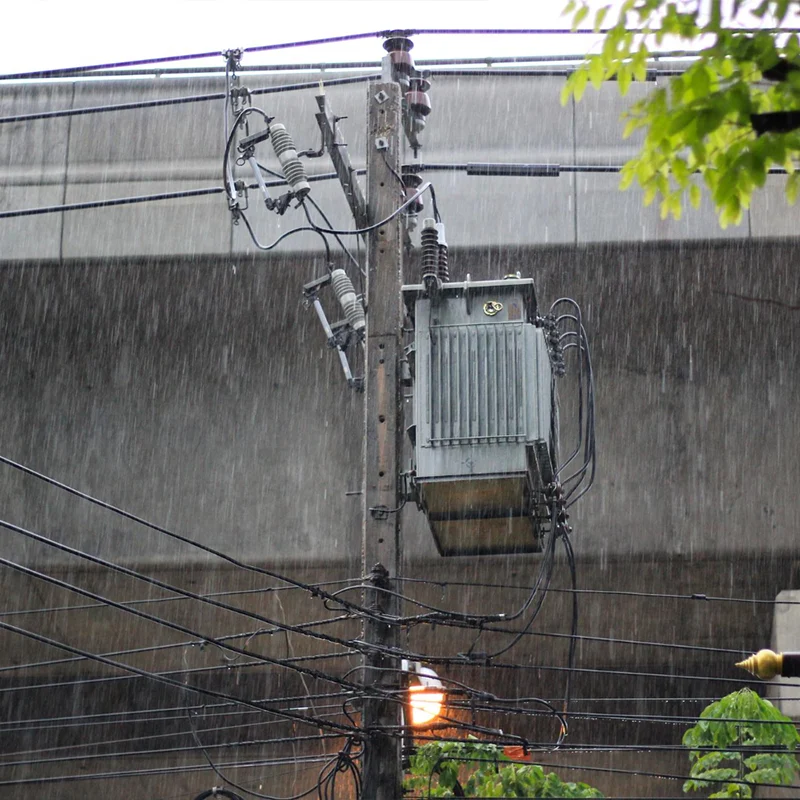 what to do after storm damage electrical Sydney