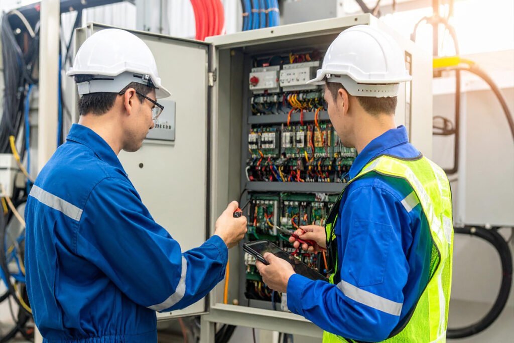 What Is an Industrial Electrician and What Do They Do