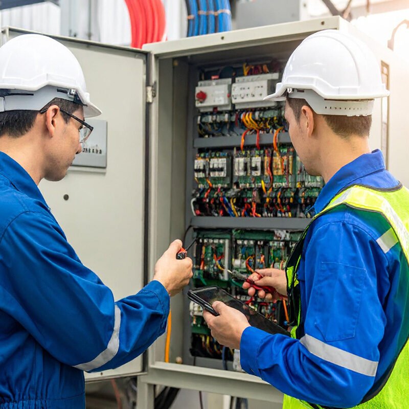 What Is an Industrial Electrician and What Do They Do