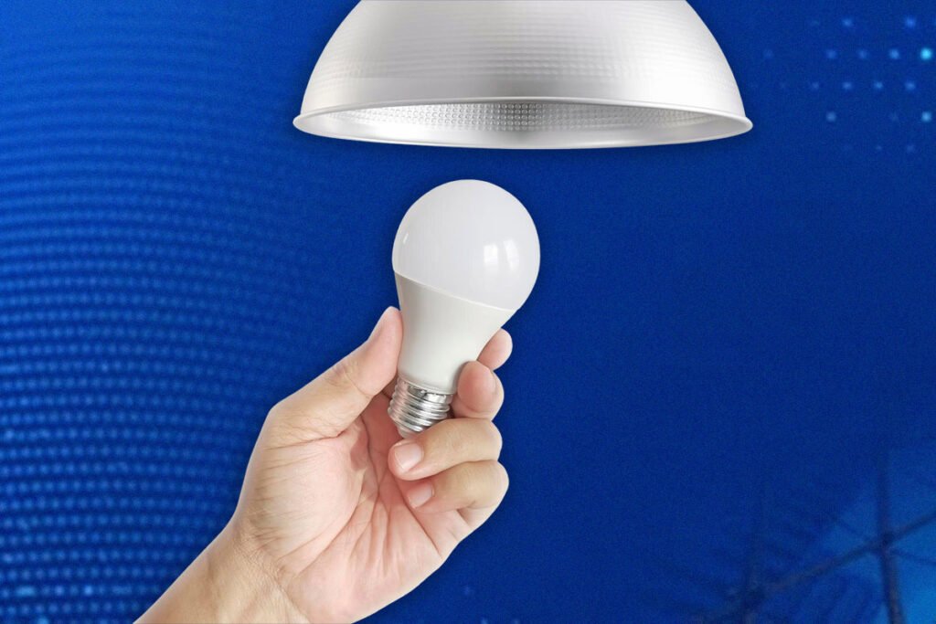 What are the advantages of LED lighting