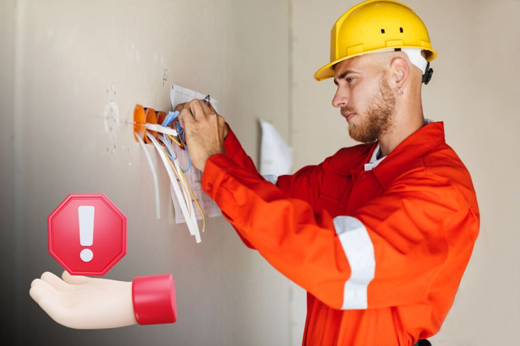 What is an Electrical Defect Notice