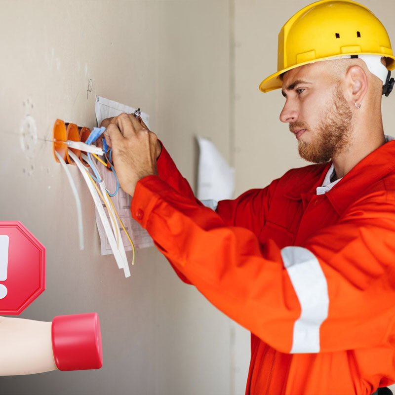 What is an Electrical Defect Notice